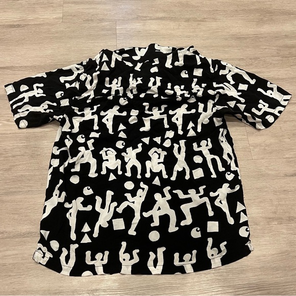 Carhartt Work in Progress World Party Shirt - Picture 4 of 6